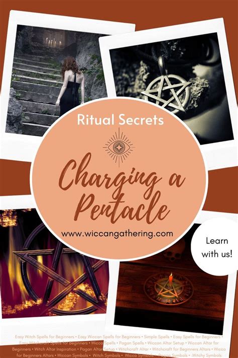 The Wiccan Pentacle: Unlocking the Mysteries of the Universe